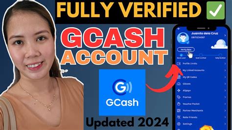 How to FULLY VERIFY your GCash Account (Updated 2024).